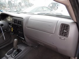 2003 TOYOTA TACOMA PRERUNNER SR5 SILVER XTRA CAB 3.4L AT 2WD Z18096
